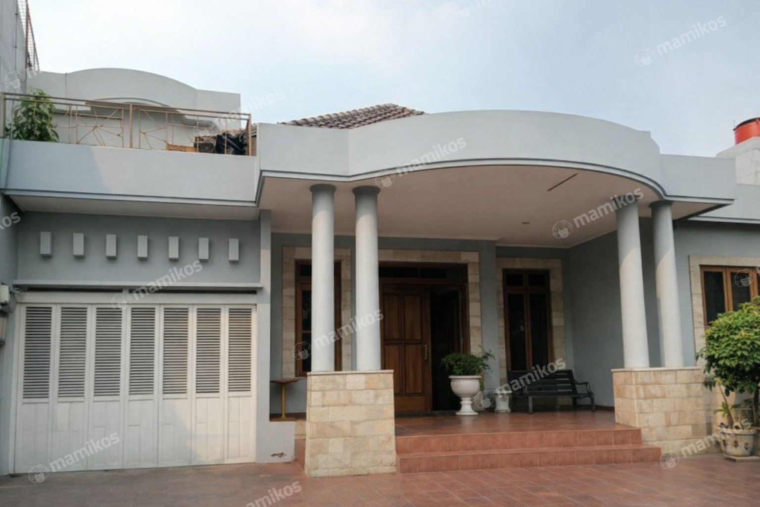 Rumah Sertifikat HGB 4 Kamar Tidur 3 Kamar Mandi Cilandak Jakarta Selatan