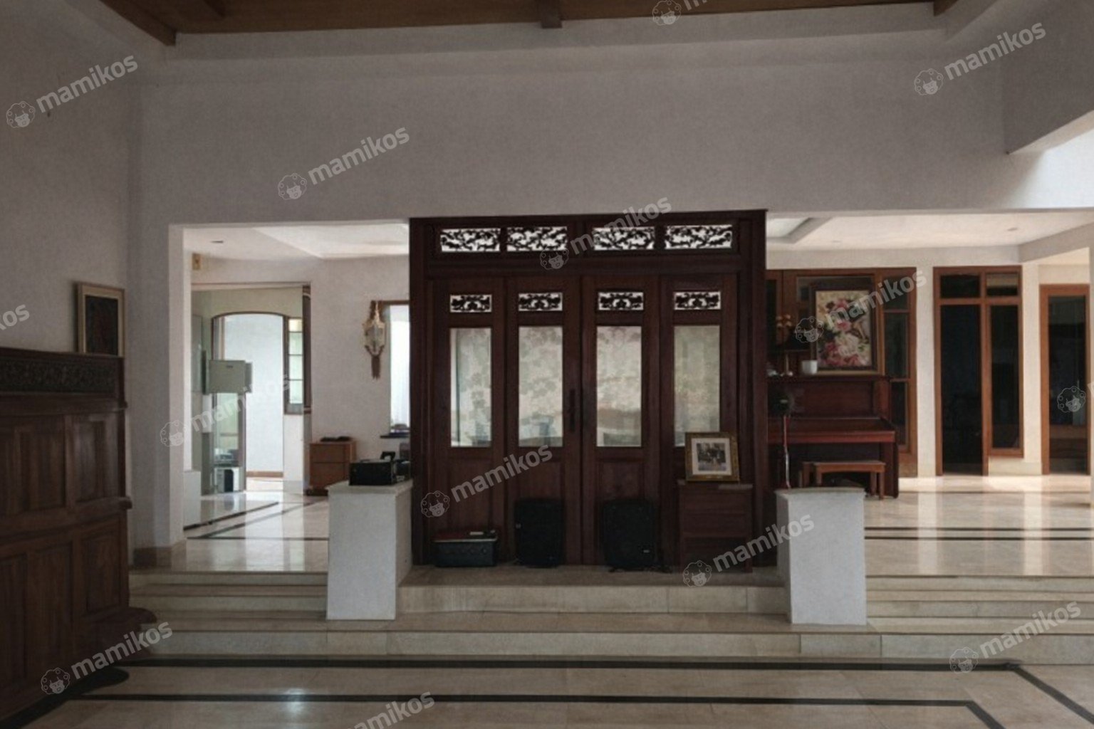 Rumah Sertifikat HGB 4 Kamar Tidur 3 Kamar Mandi Cilandak Jakarta Selatan - Photo 4