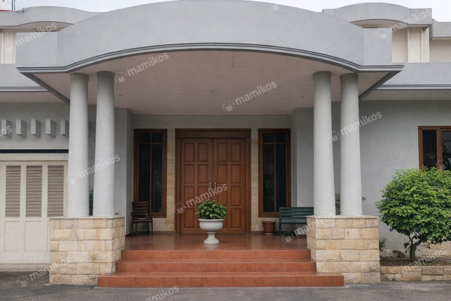 Rumah Sertifikat HGB 4 Kamar Tidur 3 Kamar Mandi Cilandak Jakarta Selatan - Photo 5