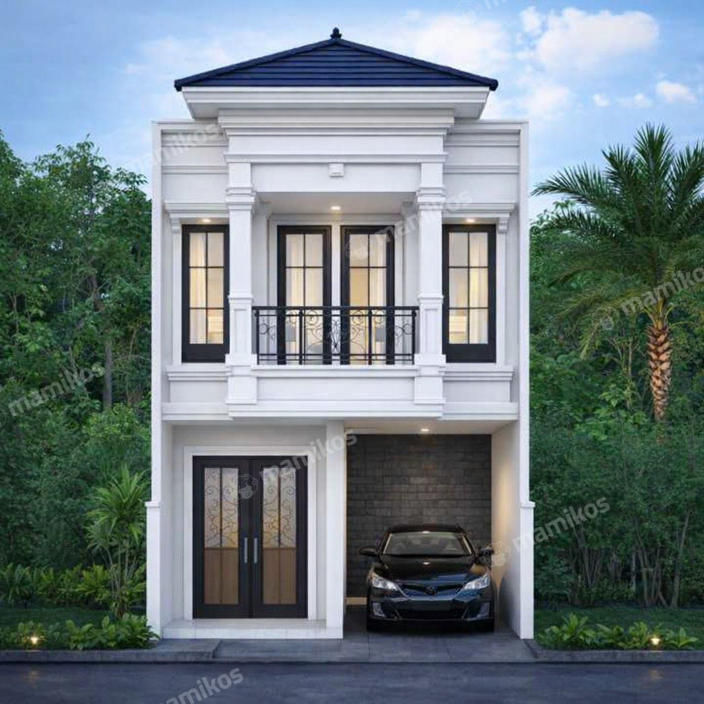 Rumah Sertifikat SHM 3 Kamar Tidur 2 Kamar Mandi Jagakarsa Jakarta Selatan - Photo 2