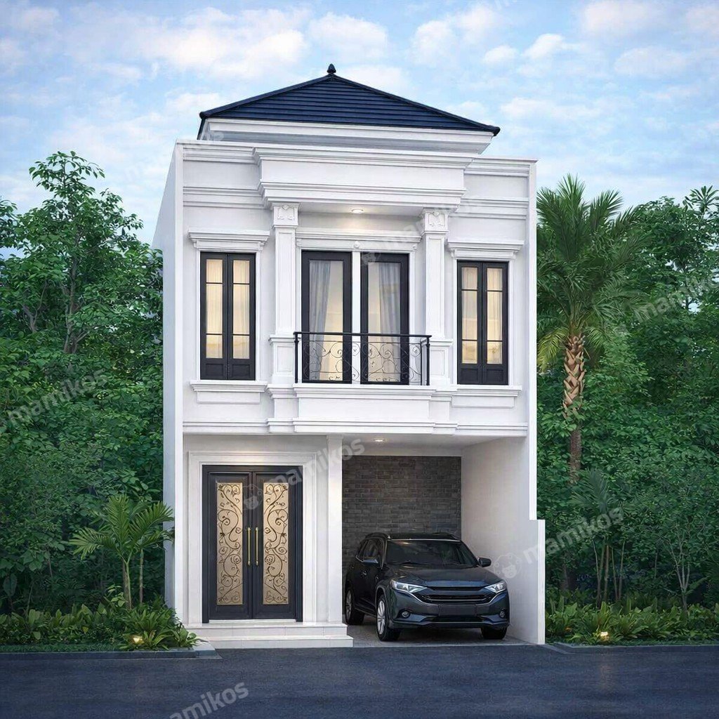 Rumah Sertifikat SHM 3 Kamar Tidur 2 Kamar Mandi Jagakarsa Jakarta Selatan - Photo 5
