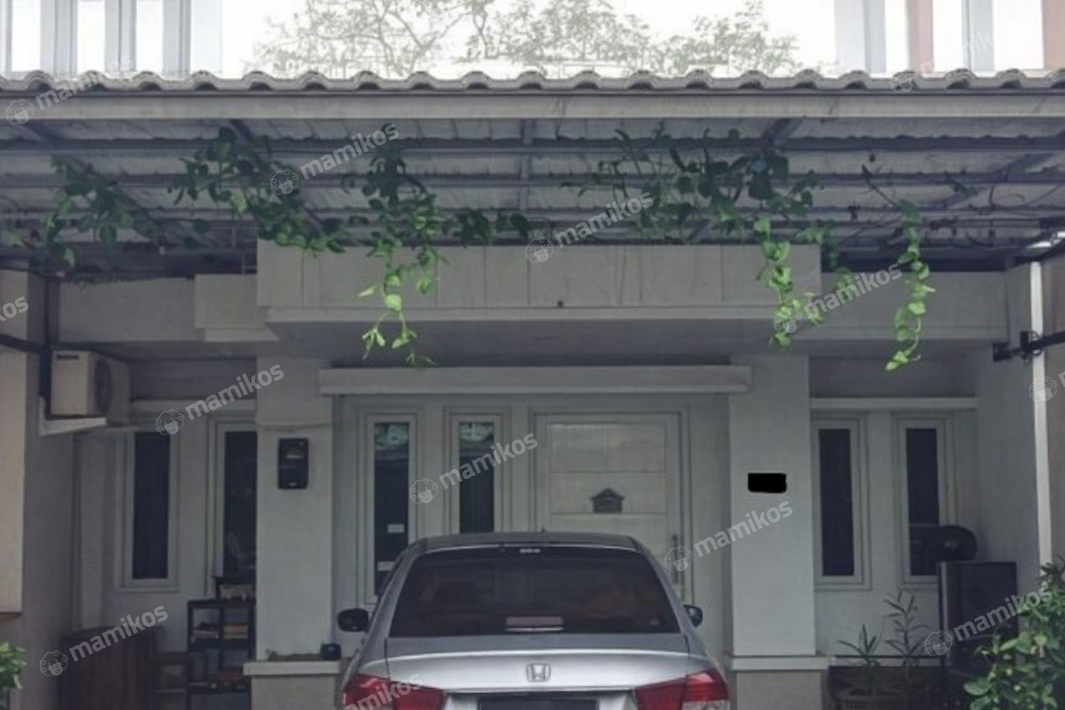 Rumah Sertifikat SHM 4 Kamar Tidur 2 Kamar Mandi Citra Grand Jakarta Timur