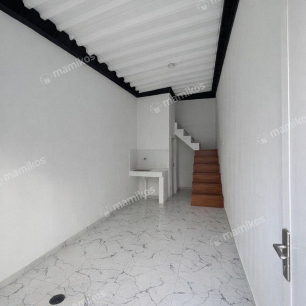 Rumah Sertifikat SHM 2 Kamar Tidur 1 Kamar Mandi Condet Jakarta Timur - Photo 3