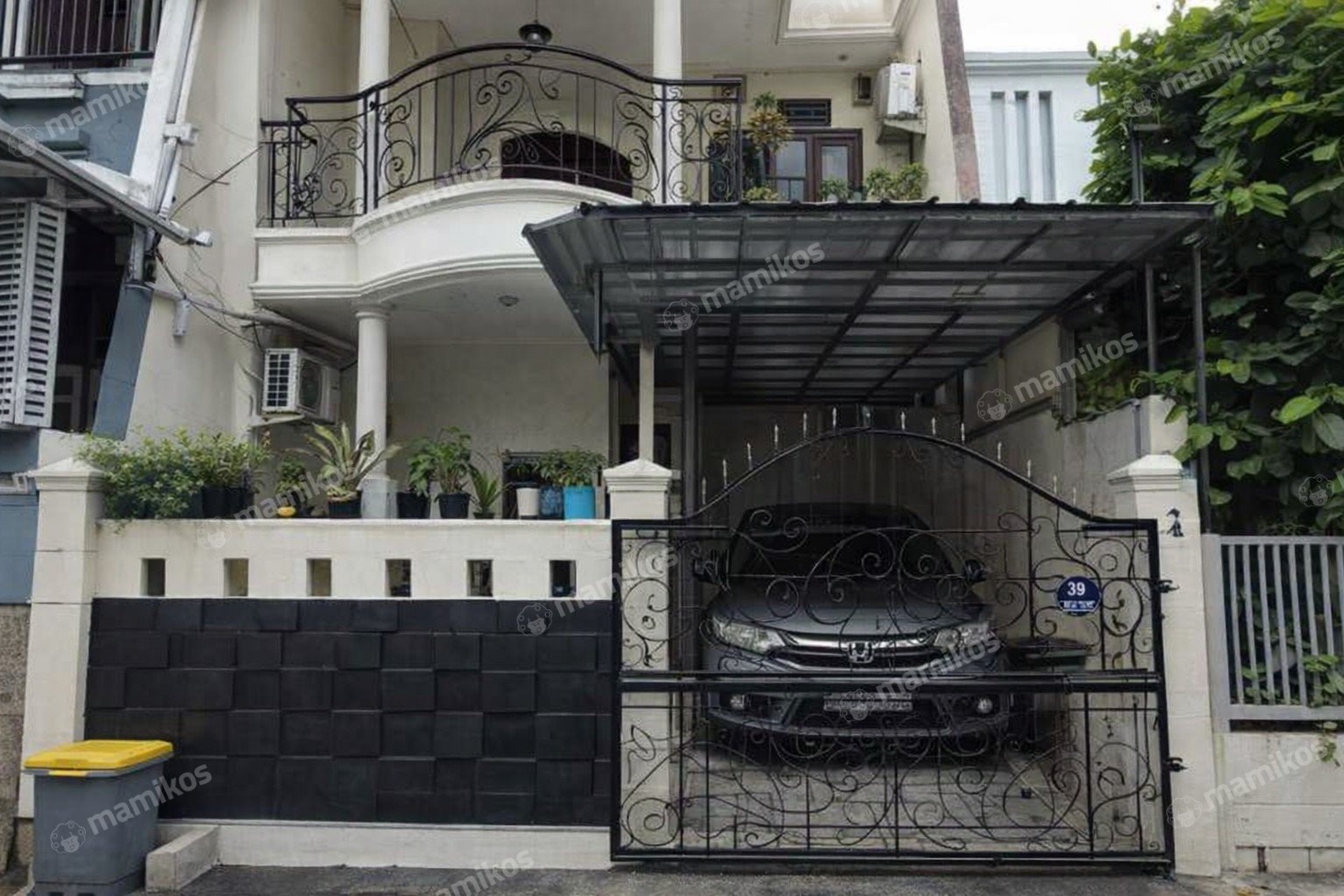 Rumah Sertifikat SHM 3 Kamar Tidur 2 Kamar Mandi Srengseng Jakarta Barat