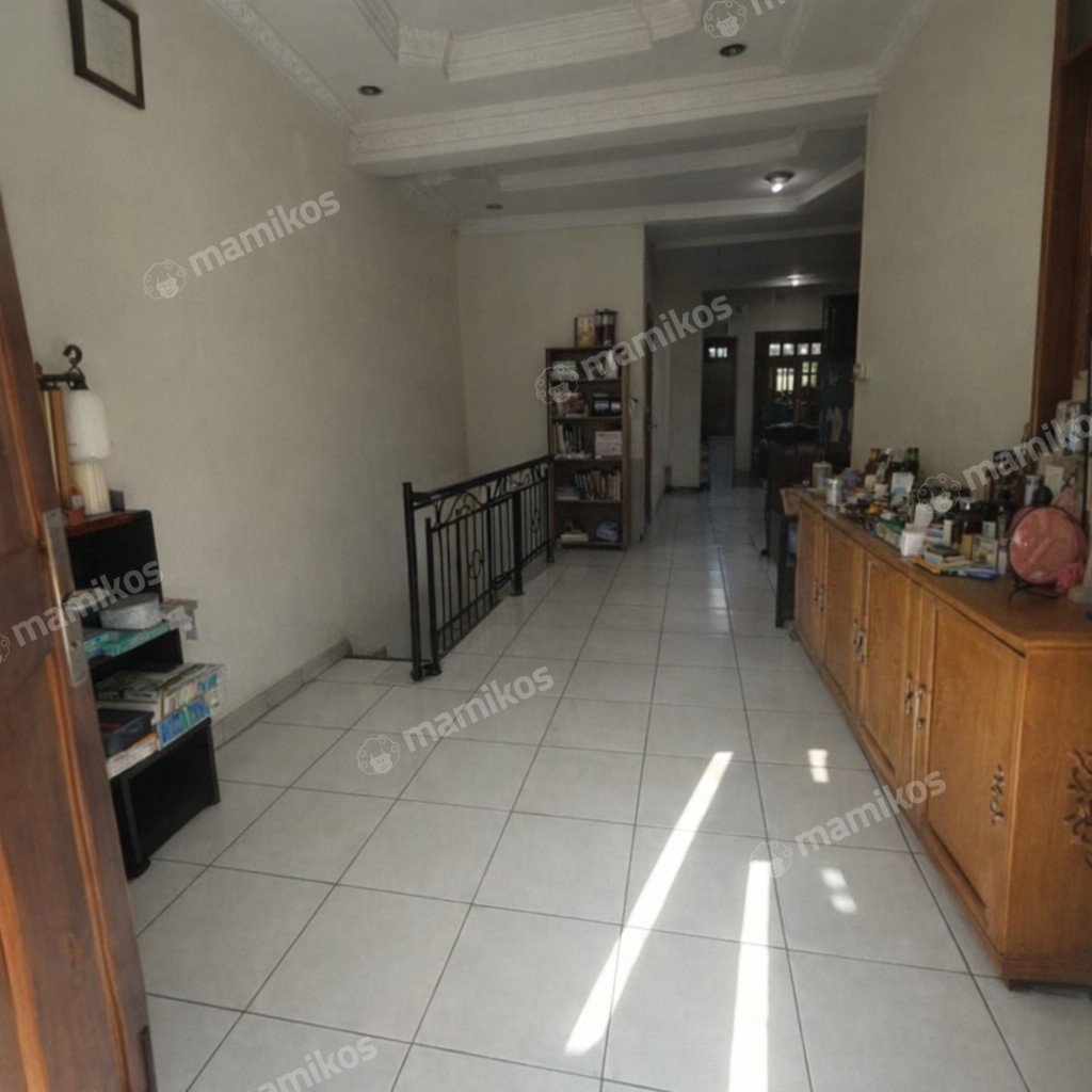 Rumah Sertifikat SHM 3 Kamar Tidur 2 Kamar Mandi Srengseng Jakarta Barat - Photo 2