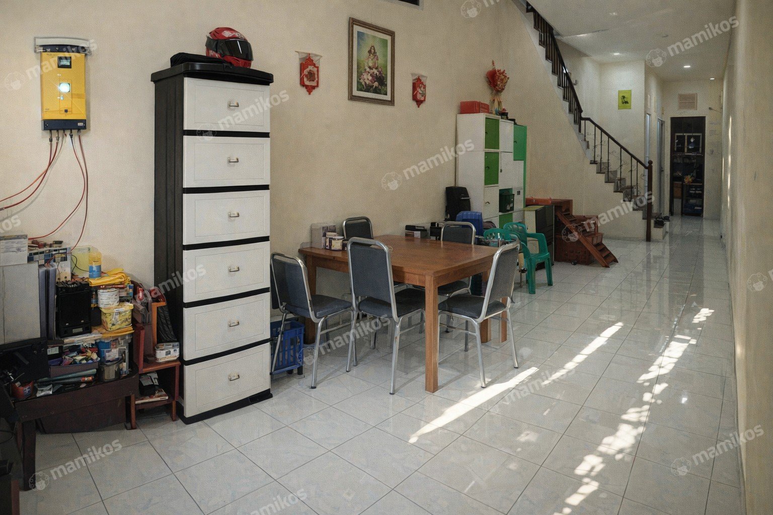 Rumah Sertifikat SHM 3 Kamar Tidur 2 Kamar Mandi Srengseng Jakarta Barat - Photo 4
