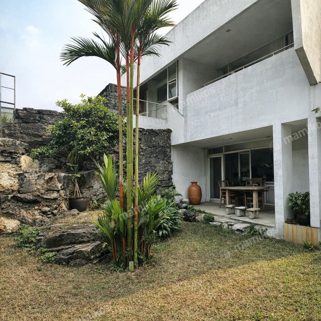 Rumah Sertifikat SHM 5 Kamar Tidur 2 Kamar Mandi Gandaria Jakarta Selatan - Photo 4