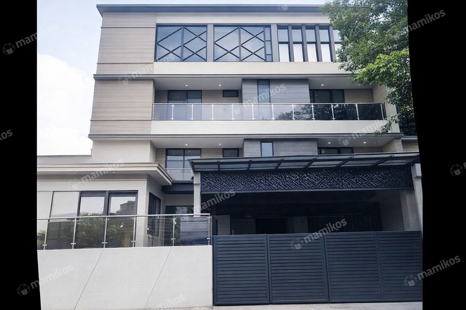Rumah Sertifikat SHM 5 Kamar Tidur 3 Kamar Mandi Bangka Jakarta Selatan - Photo 2