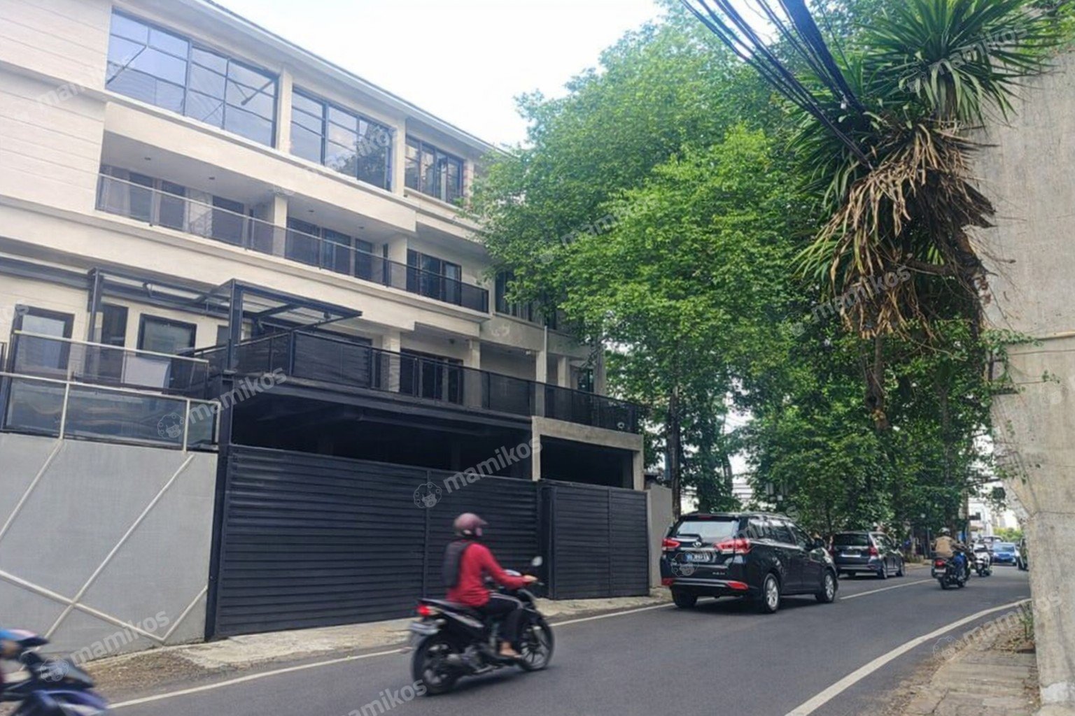Rumah Sertifikat SHM 5 Kamar Tidur 3 Kamar Mandi Bangka Jakarta Selatan - Photo 4