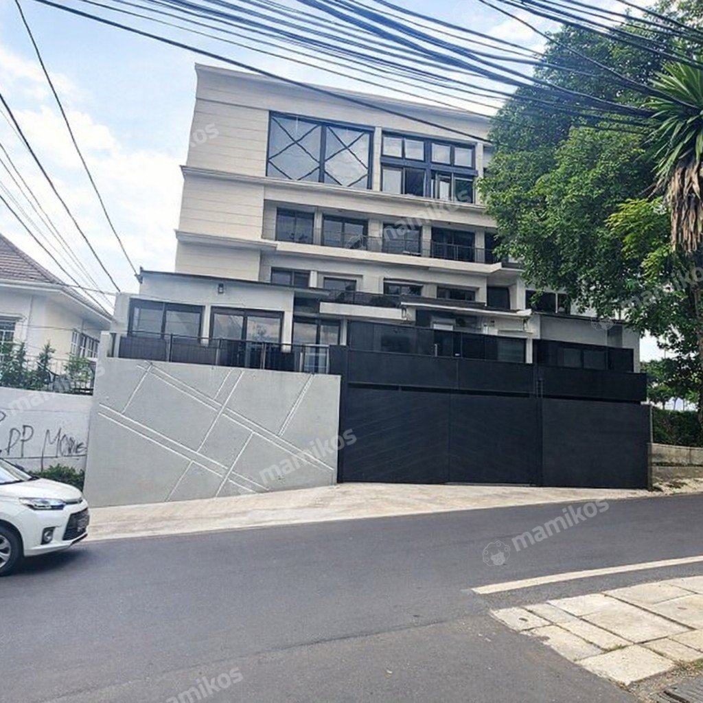 Rumah Sertifikat SHM 5 Kamar Tidur 3 Kamar Mandi Bangka Jakarta Selatan - Photo 5