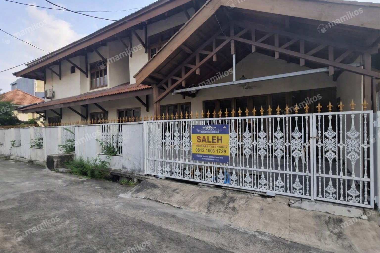 Rumah Sertifikat SHM 5 Kamar Tidur 4 Kamar Mandi Kelapa Gading Jakarta Utara - Photo 4