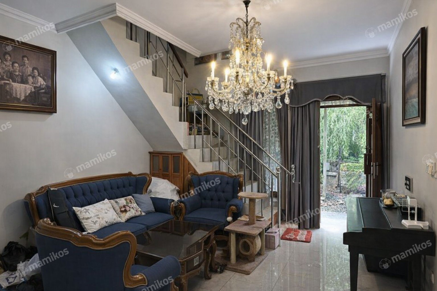 Rumah Sertifikat SHM 4 Kamar Tidur 3 Kamar Mandi Pulomas Jakarta Timur