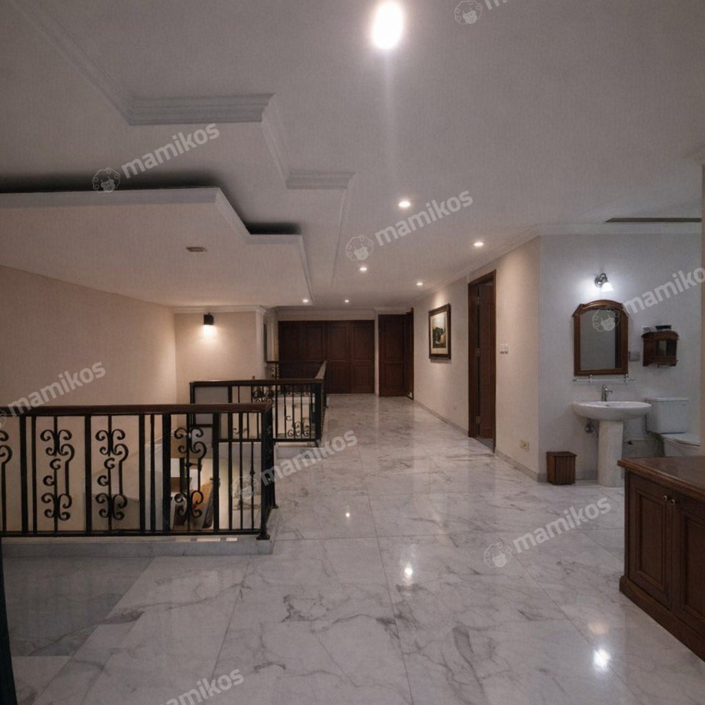 Rumah Sertifikat SHM 4 Kamar Tidur 3 Kamar Mandi Kemang Jakarta Selatan - Photo 2