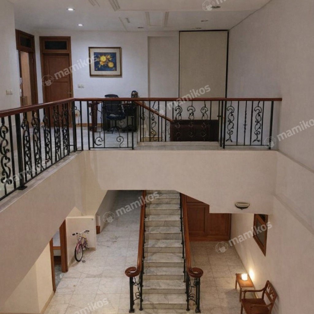 Rumah Sertifikat SHM 4 Kamar Tidur 3 Kamar Mandi Kemang Jakarta Selatan - Photo 5