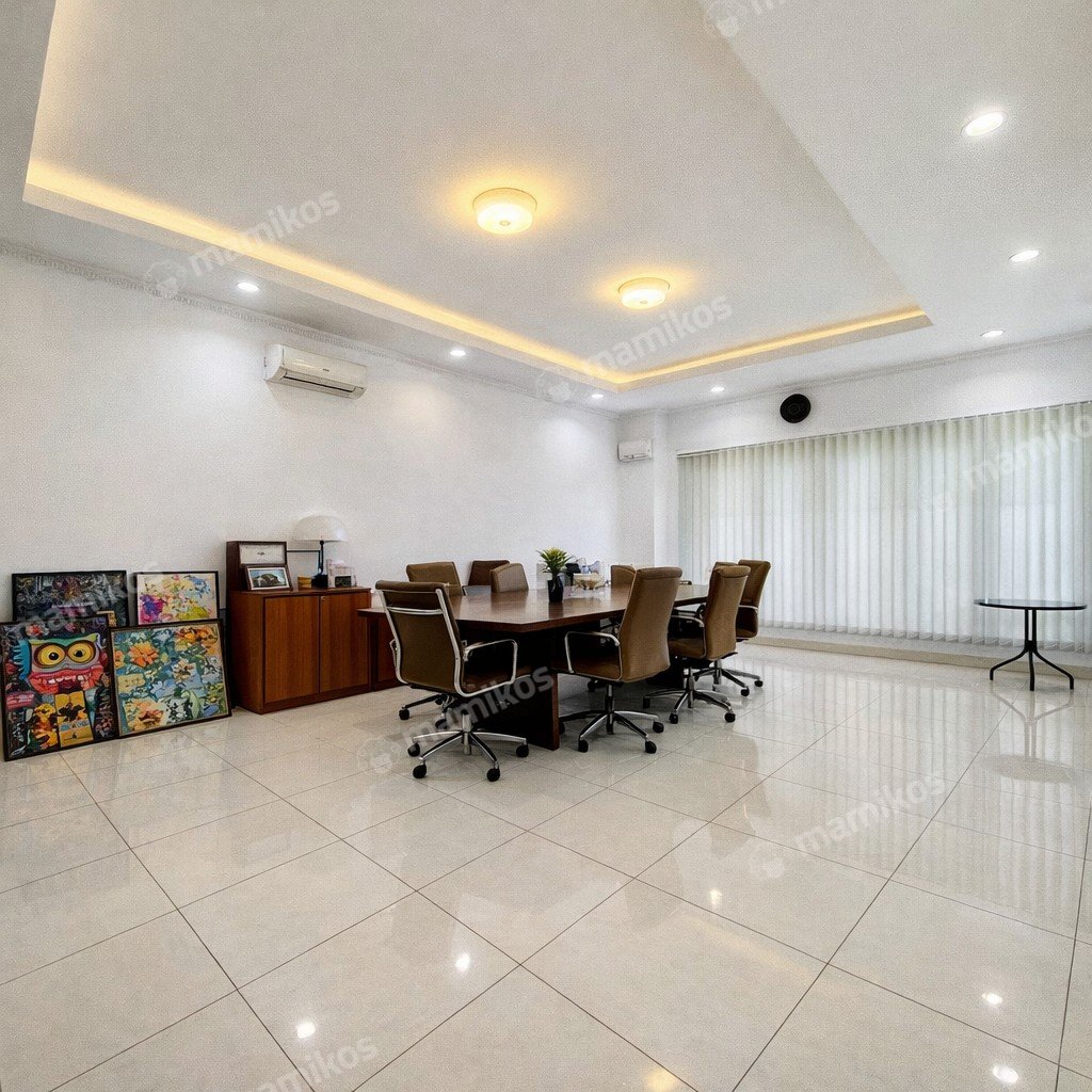 Rumah Sertifikat SHM 15 Kamar Tidur 6 Kamar Mandi Jati Padang Jakarta Selatan - Photo 3