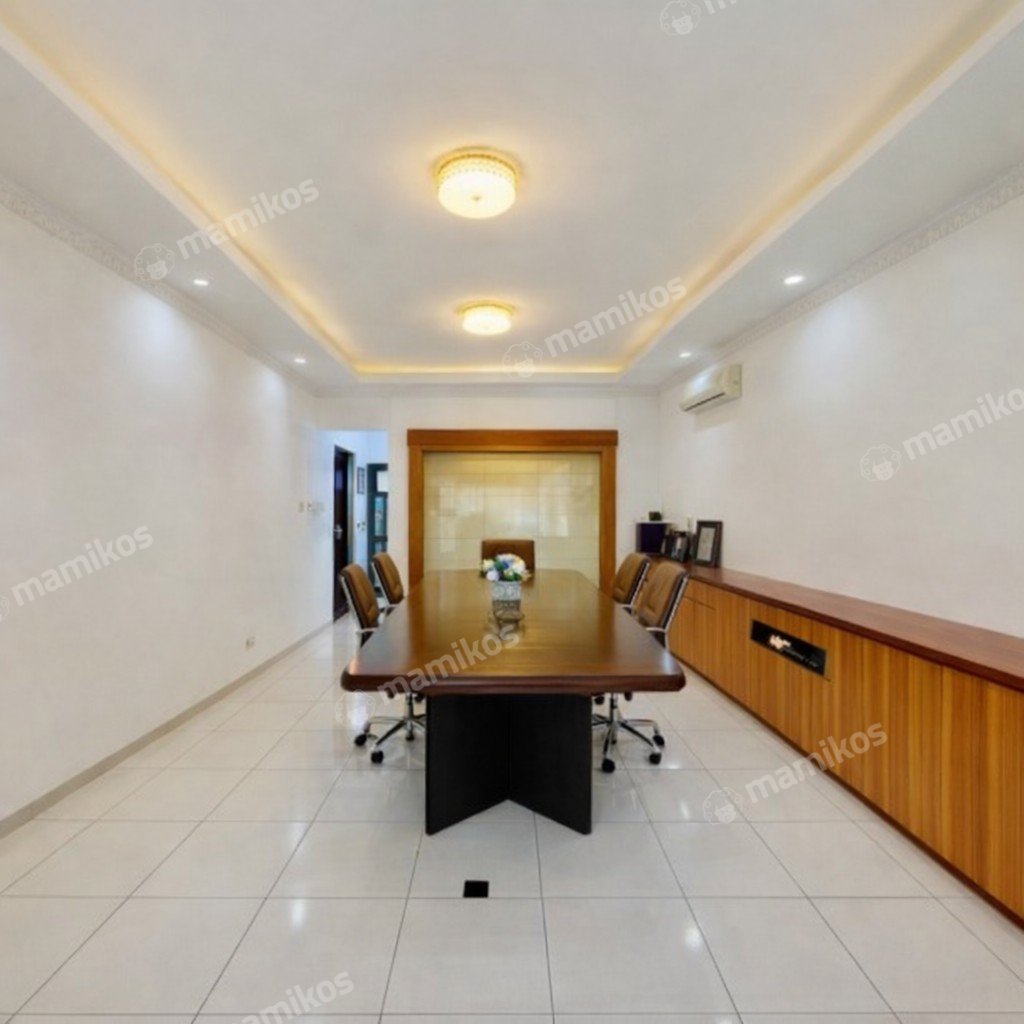 Rumah Sertifikat SHM 15 Kamar Tidur 6 Kamar Mandi Jati Padang Jakarta Selatan - Photo 4