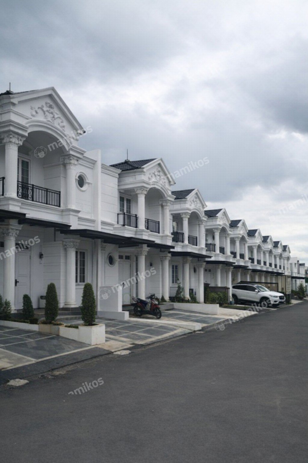 Rumah Sertifikat SHM 4 Kamar Tidur 2 Kamar Mandi Ciracas Jakarta Timur - Photo 2