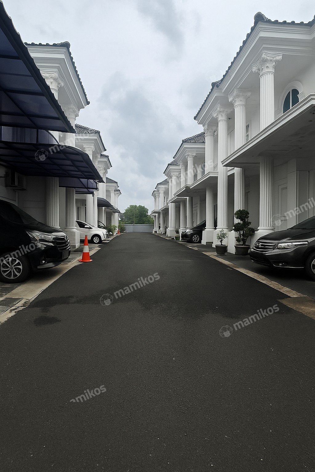 Rumah Sertifikat SHM 4 Kamar Tidur 2 Kamar Mandi Ciracas Jakarta Timur - Photo 4