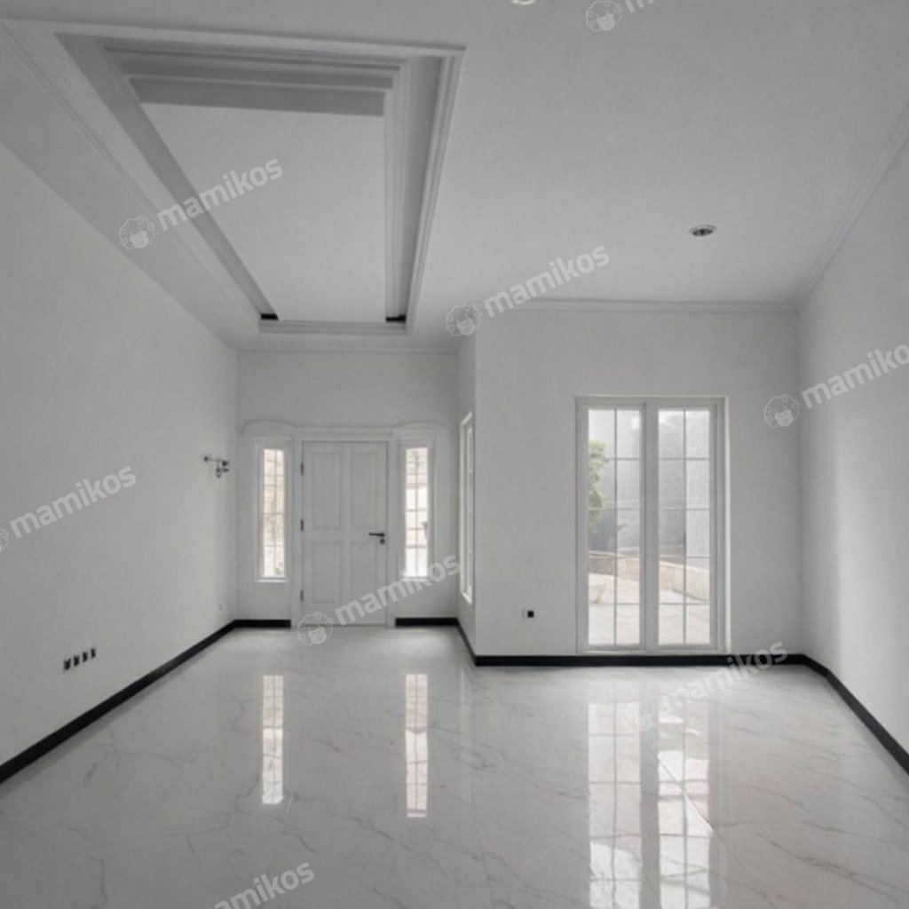 Rumah Sertifikat SHM 4 Kamar Tidur 2 Kamar Mandi Ciracas Jakarta Timur - Photo 5