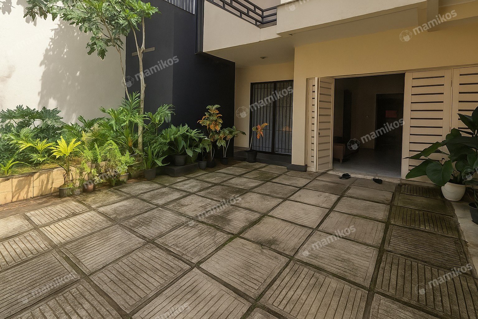 Rumah Sertifikat SHM 5 Kamar Tidur 3 Kamar Mandi Kemanggisan Jakarta Barat - Photo 2