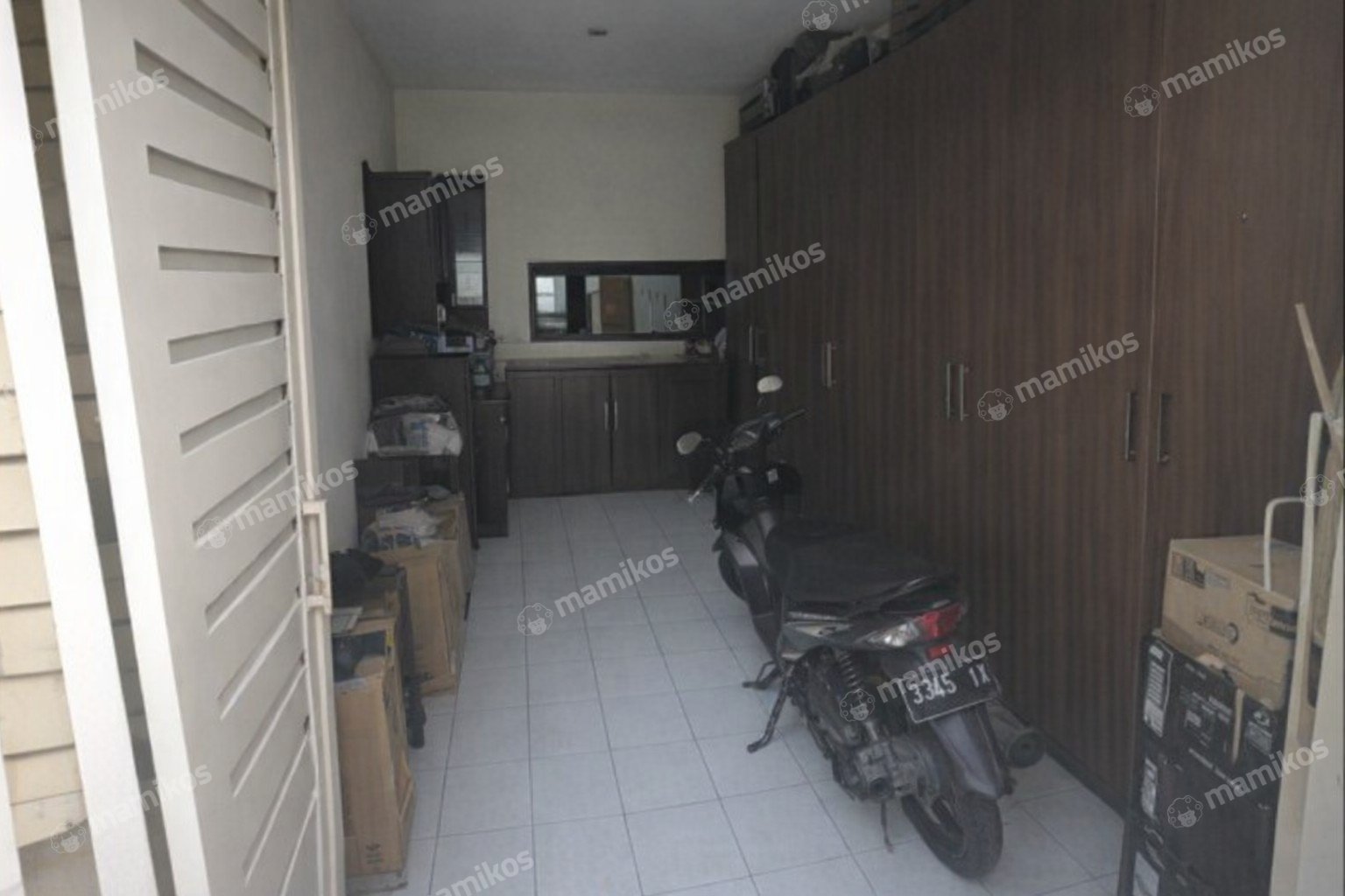 Rumah Sertifikat SHM 5 Kamar Tidur 3 Kamar Mandi Kemanggisan Jakarta Barat - Photo 4