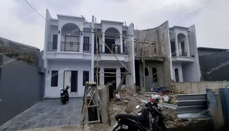 Rumah 3KT 3KM Jatiwaringin Bekasi