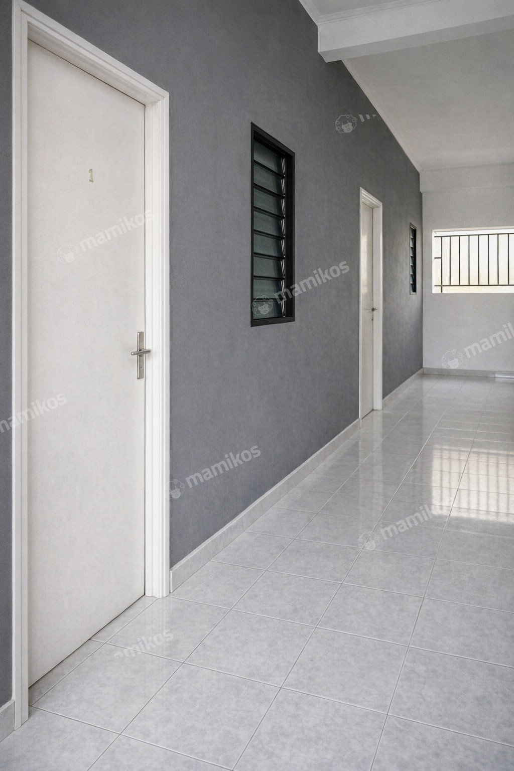 Rumah 8 Kamar Tidur 3 Kamar Mandi 2 Lantai Cakung Jakarta Timur - Photo 4
