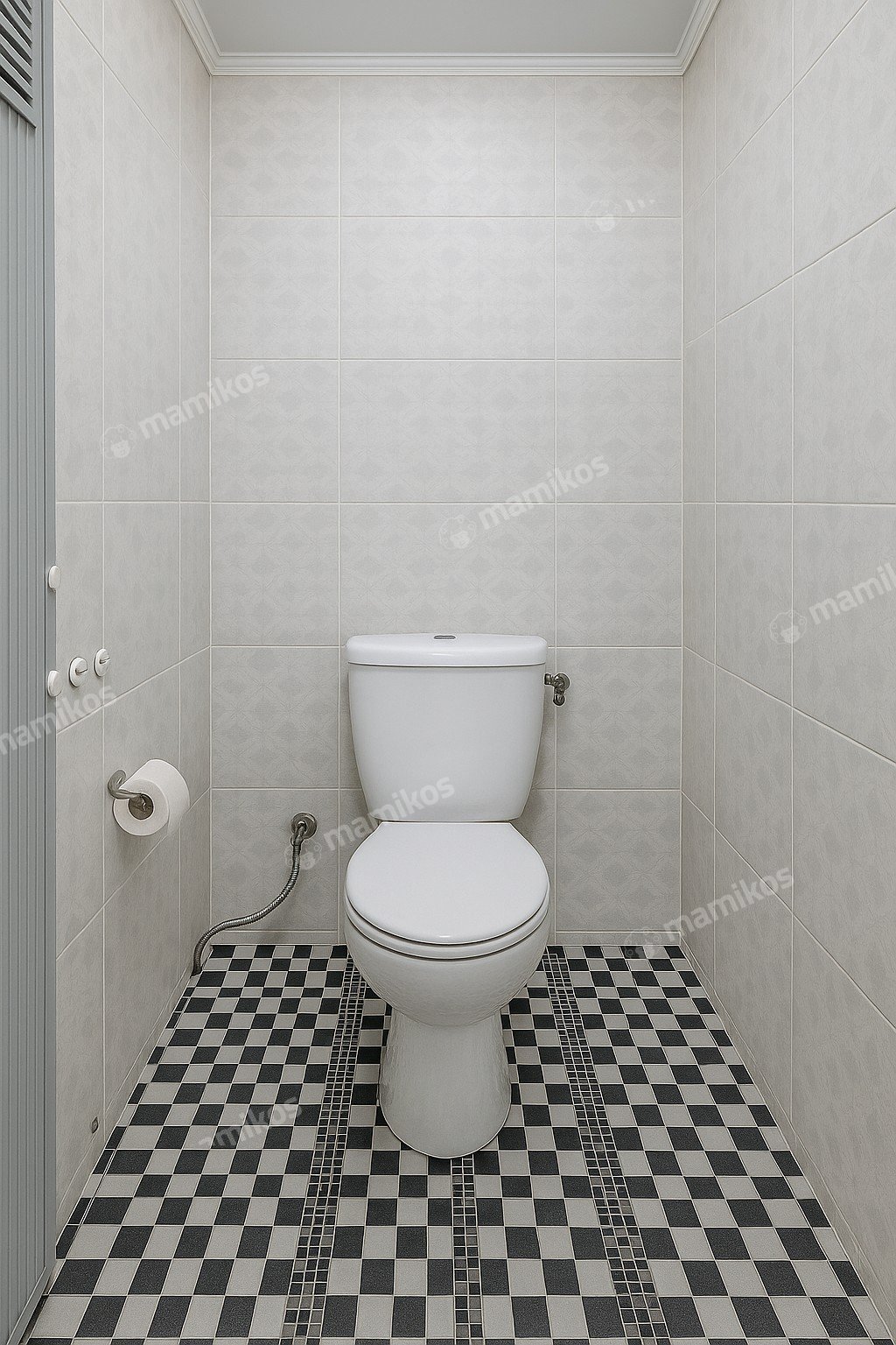 Rumah 8 Kamar Tidur 3 Kamar Mandi 2 Lantai Cakung Jakarta Timur - Photo 5