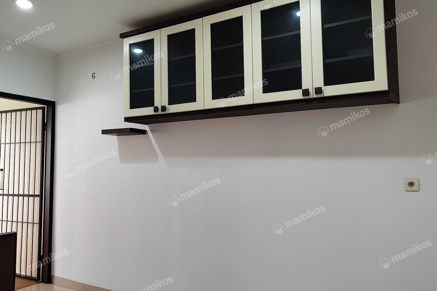 Rumah Sertifikat SHM 2 Kamar Tidur 2 Kamar Mandi Green Ville Jakarta Barat - Photo 2
