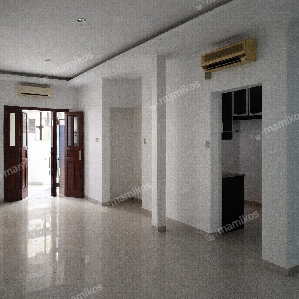 Rumah Sertifikat SHM 2 Kamar Tidur 2 Kamar Mandi Green Ville Jakarta Barat - Photo 3
