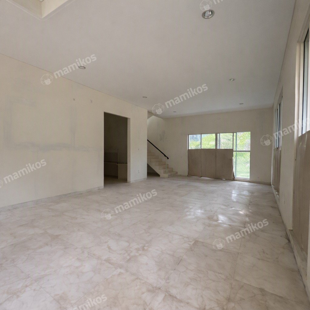 Rumah Sertifikat SHM 4 Kamar Tidur 3 Kamar Mandi Pantai Indah Kapuk Jakarta Utara - Photo 2