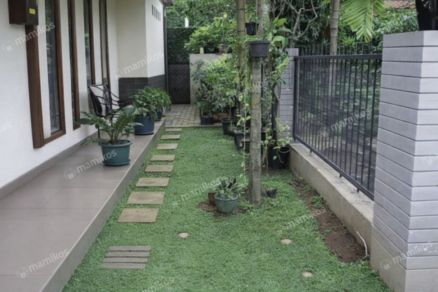 Rumah Sertifikat SHM 6 Kamar Tidur 6 Kamar Mandi Cilandak Jakarta Selatan