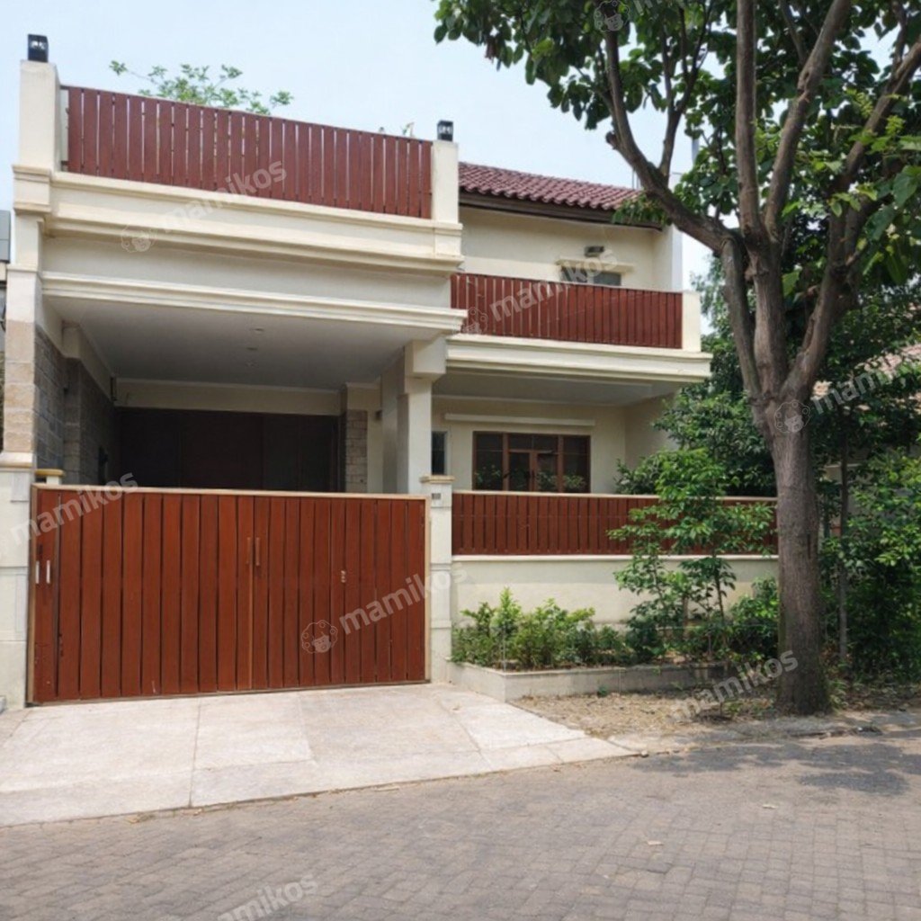 Rumah Sertifikat SHM 4 Kamar Tidur 5 Kamar Mandi Cibubur Jakarta Timur - Photo 3