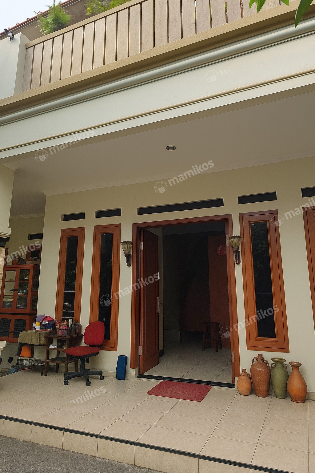 Rumah Sertifikat SHM 4 Kamar Tidur 5 Kamar Mandi Cibubur Jakarta Timur - Photo 4