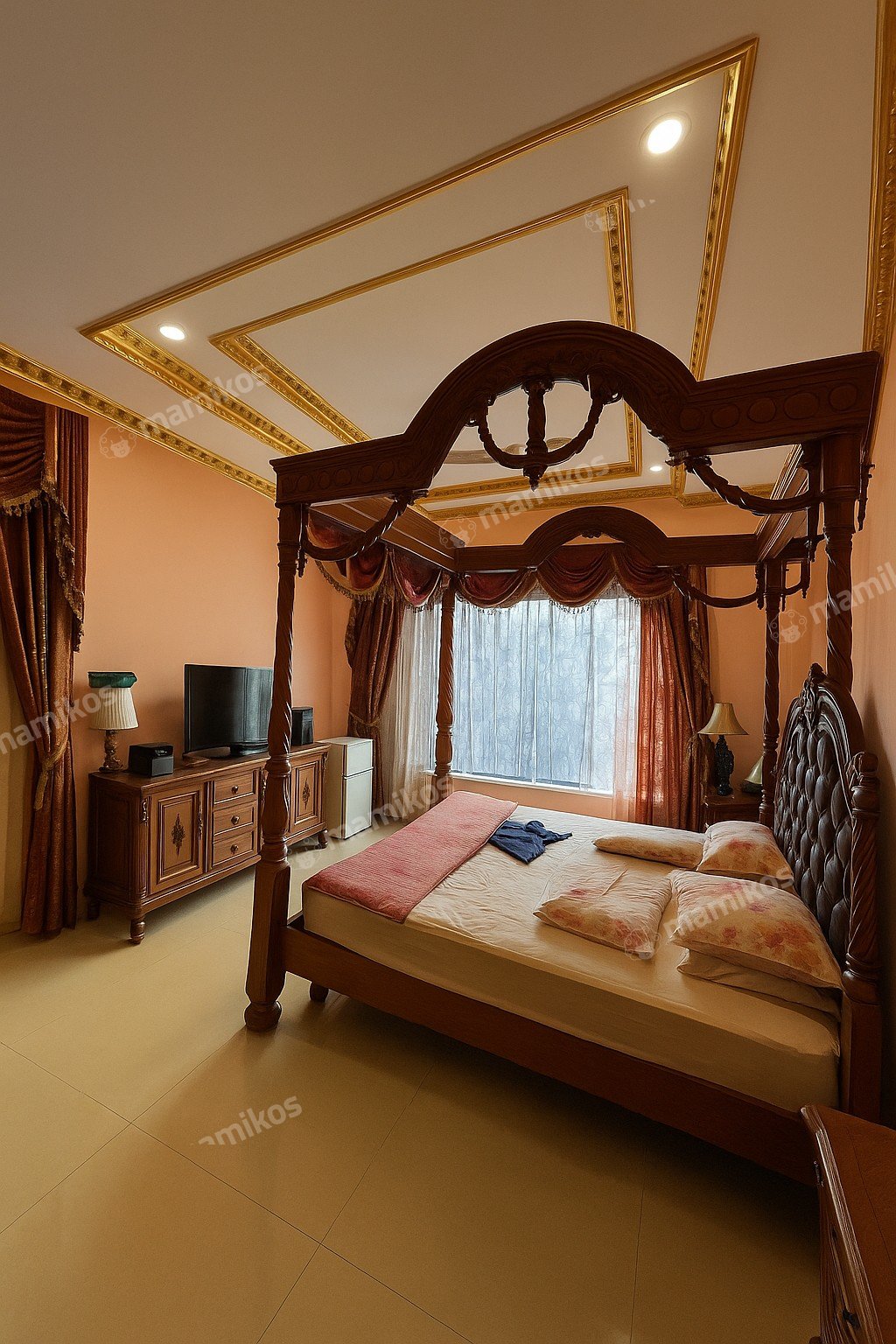 Rumah Sertifikat SHM 9 Kamar Tidur 9 Kamar Mandi Tanjung Barat Jakarta Selatan - Photo 3