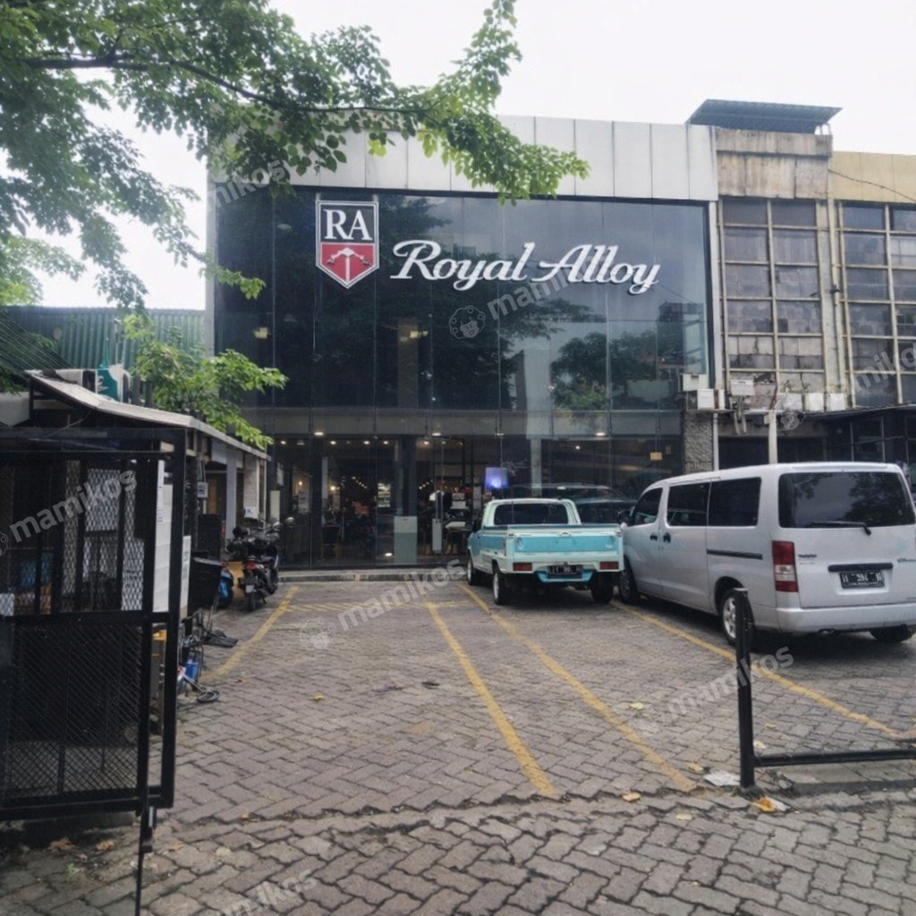 Rumah Sertifikat HGB 2 Kamar Tidur 4 Kamar Mandi Kebon Jeruk Jakarta Barat - Photo 2