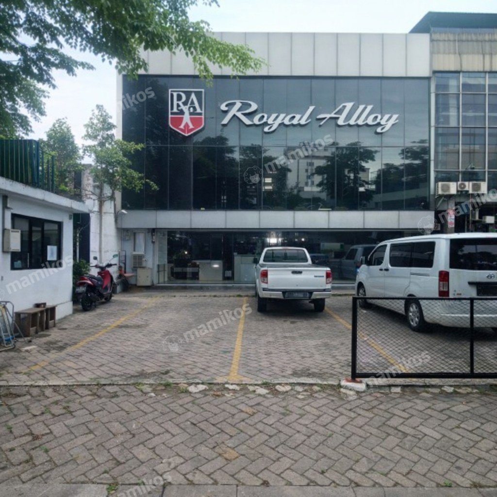 Rumah Sertifikat HGB 2 Kamar Tidur 4 Kamar Mandi Kebon Jeruk Jakarta Barat - Photo 3