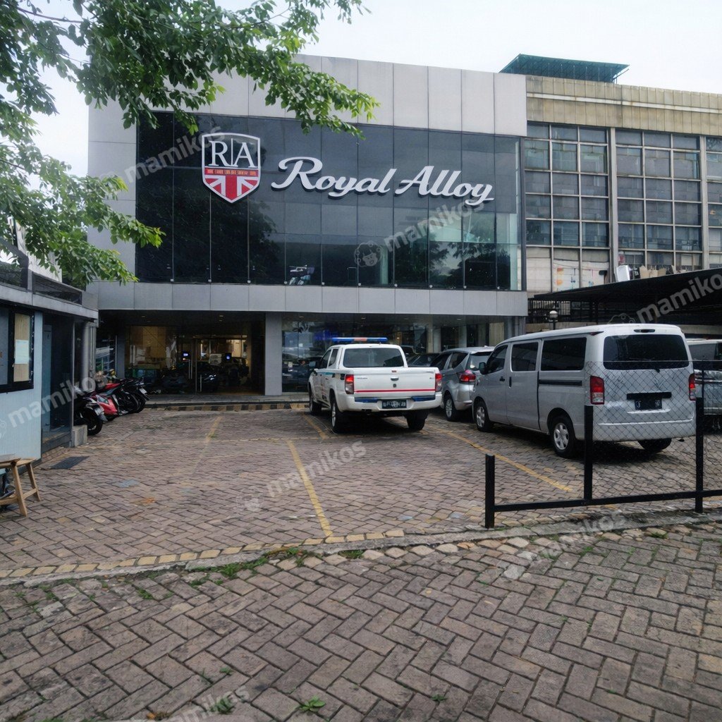 Rumah Sertifikat HGB 2 Kamar Tidur 4 Kamar Mandi Kebon Jeruk Jakarta Barat - Photo 4