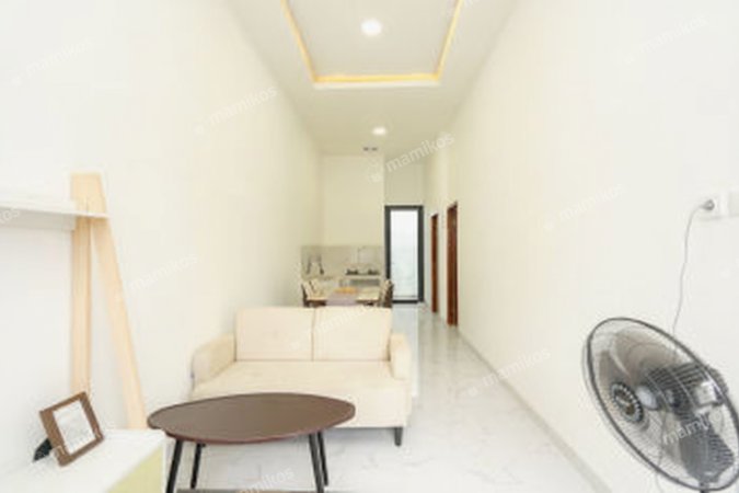 Rumah Sertifikat SHM 2 Kamar Tidur 1 Kamar Mandi Cakung Jakarta Timur - Photo 2
