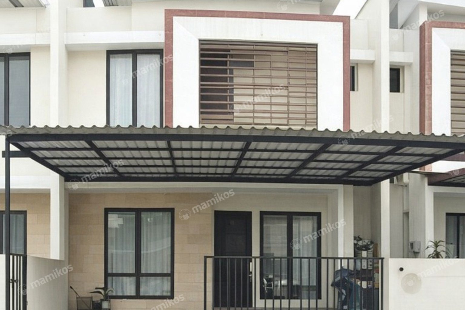 Rumah Sertifikat SHM 3 Kamar Tidur 2 Kamar Mandi Metland Puri Jakarta Barat