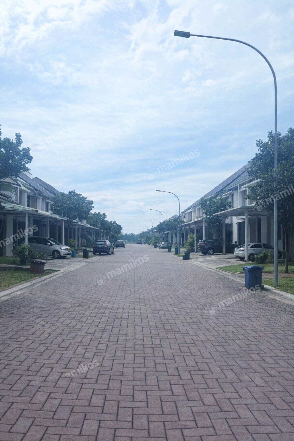 Rumah Sertifikat PPJB 3 Kamar Tidur 3 Kamar Mandi Pantai Indah Kapuk 2 Jakarta Utara - Photo 2