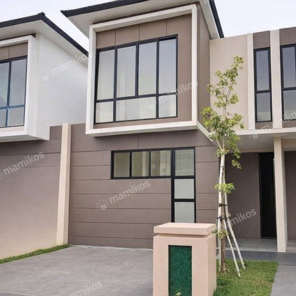 Rumah Sertifikat PPJB 3 Kamar Tidur 3 Kamar Mandi Jakarta Garden City Jakarta Timur