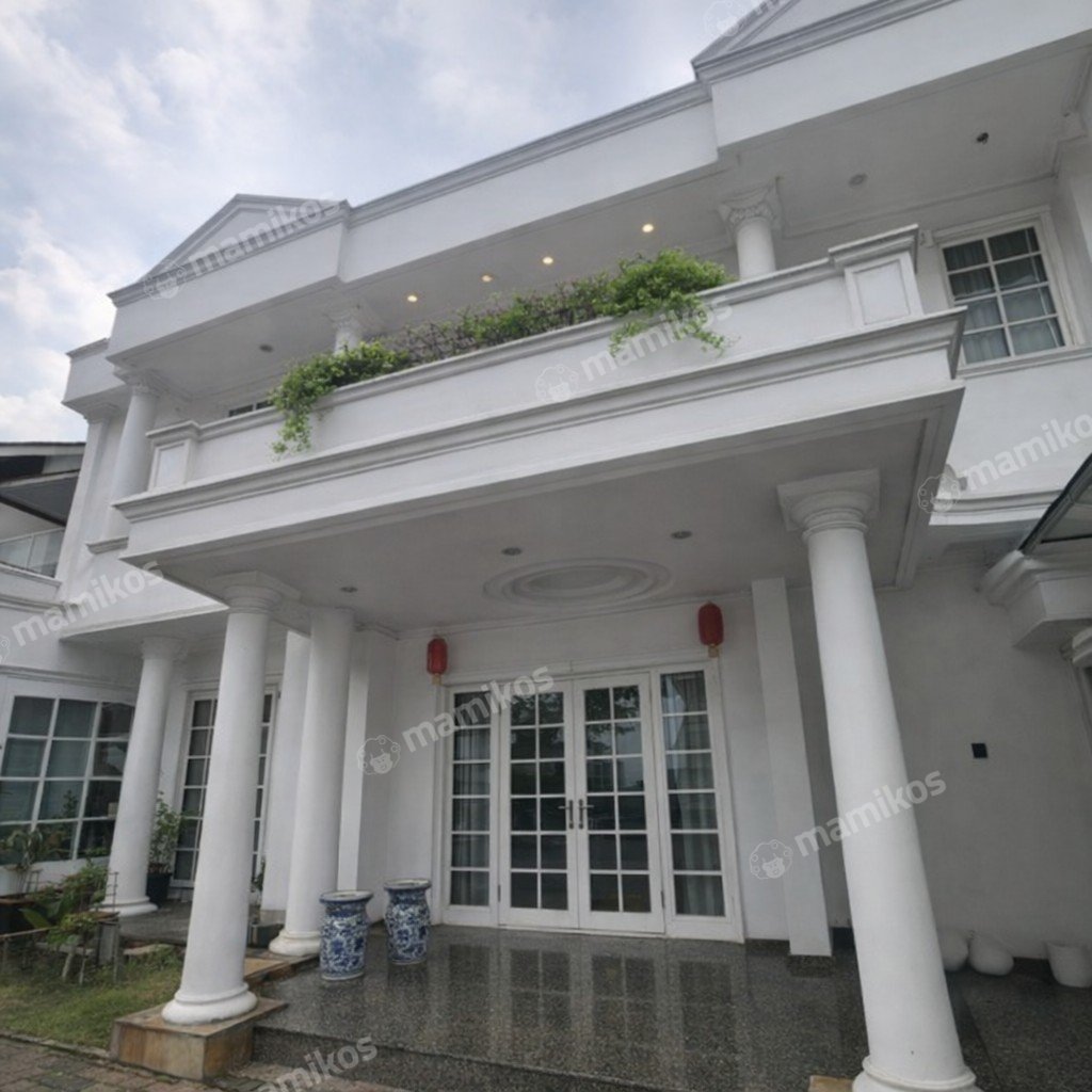 Rumah Sertifikat SHM 4 Kamar Tidur 4 Kamar Mandi Kuningan Jakarta Selatan - Photo 2