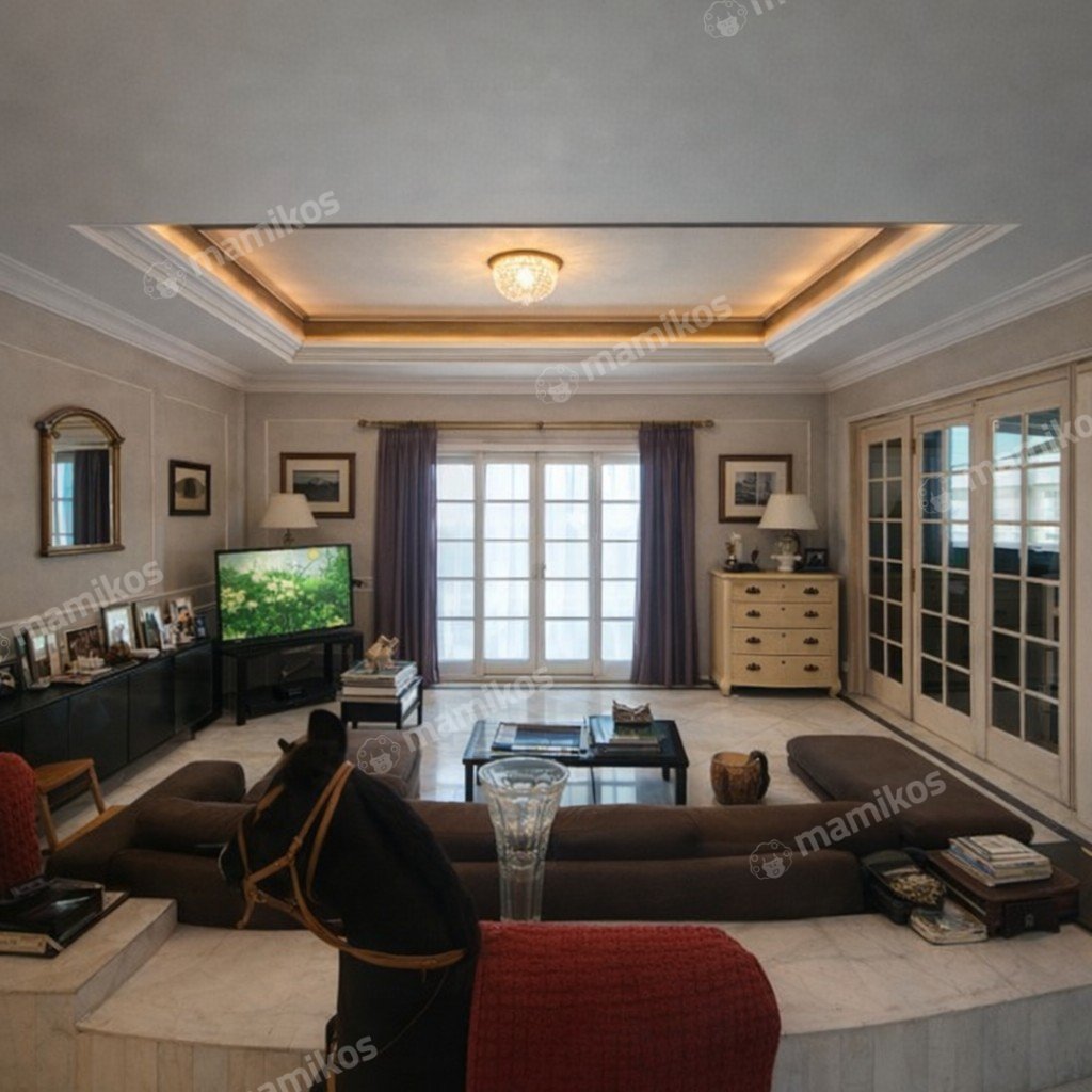 Rumah Sertifikat SHM 4 Kamar Tidur 4 Kamar Mandi Kuningan Jakarta Selatan - Photo 3