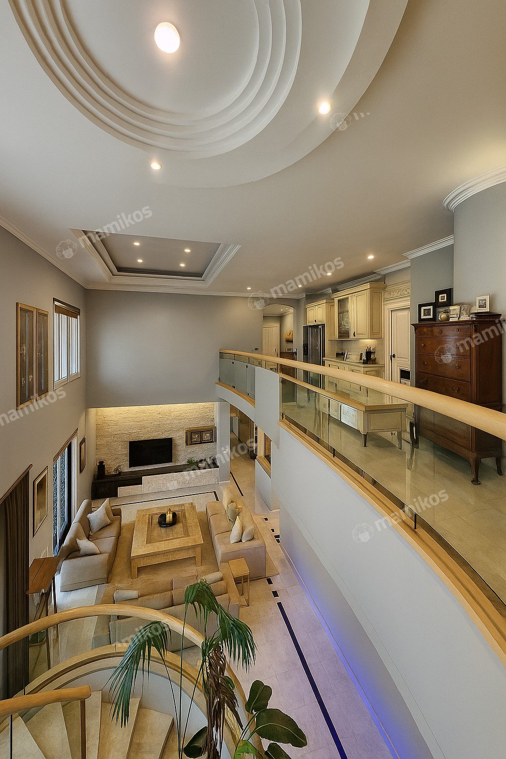 Rumah Sertifikat SHM 4 Kamar Tidur 4 Kamar Mandi Kuningan Jakarta Selatan - Photo 5
