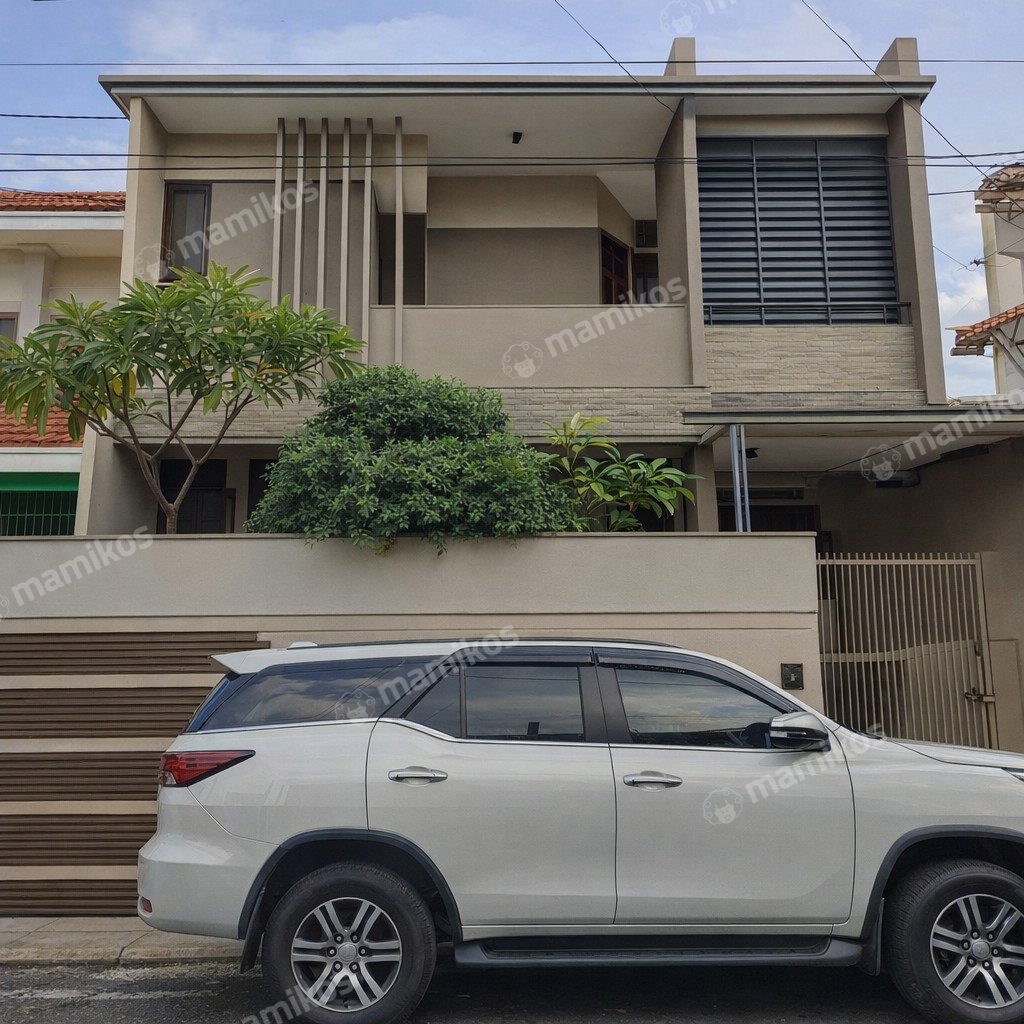 Rumah Sertifikat SHM 3 Kamar Tidur 3 Kamar Mandi Sunrise Garden Jakarta Barat - Photo 2