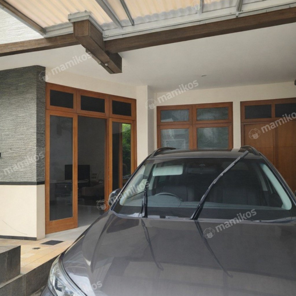 Rumah Sertifikat SHM 3 Kamar Tidur 3 Kamar Mandi Sunrise Garden Jakarta Barat - Photo 4