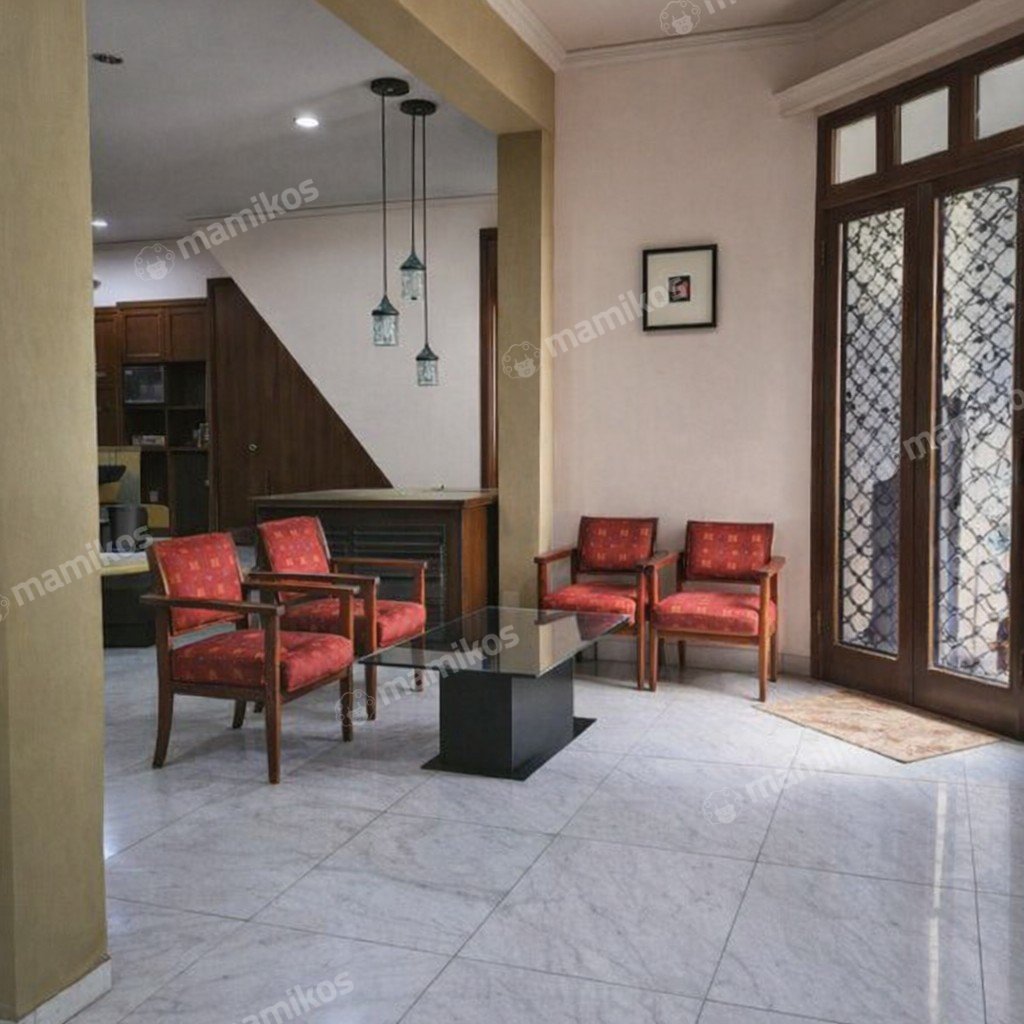 Rumah Sertifikat SHM 3 Kamar Tidur 3 Kamar Mandi Sunrise Garden Jakarta Barat - Photo 5