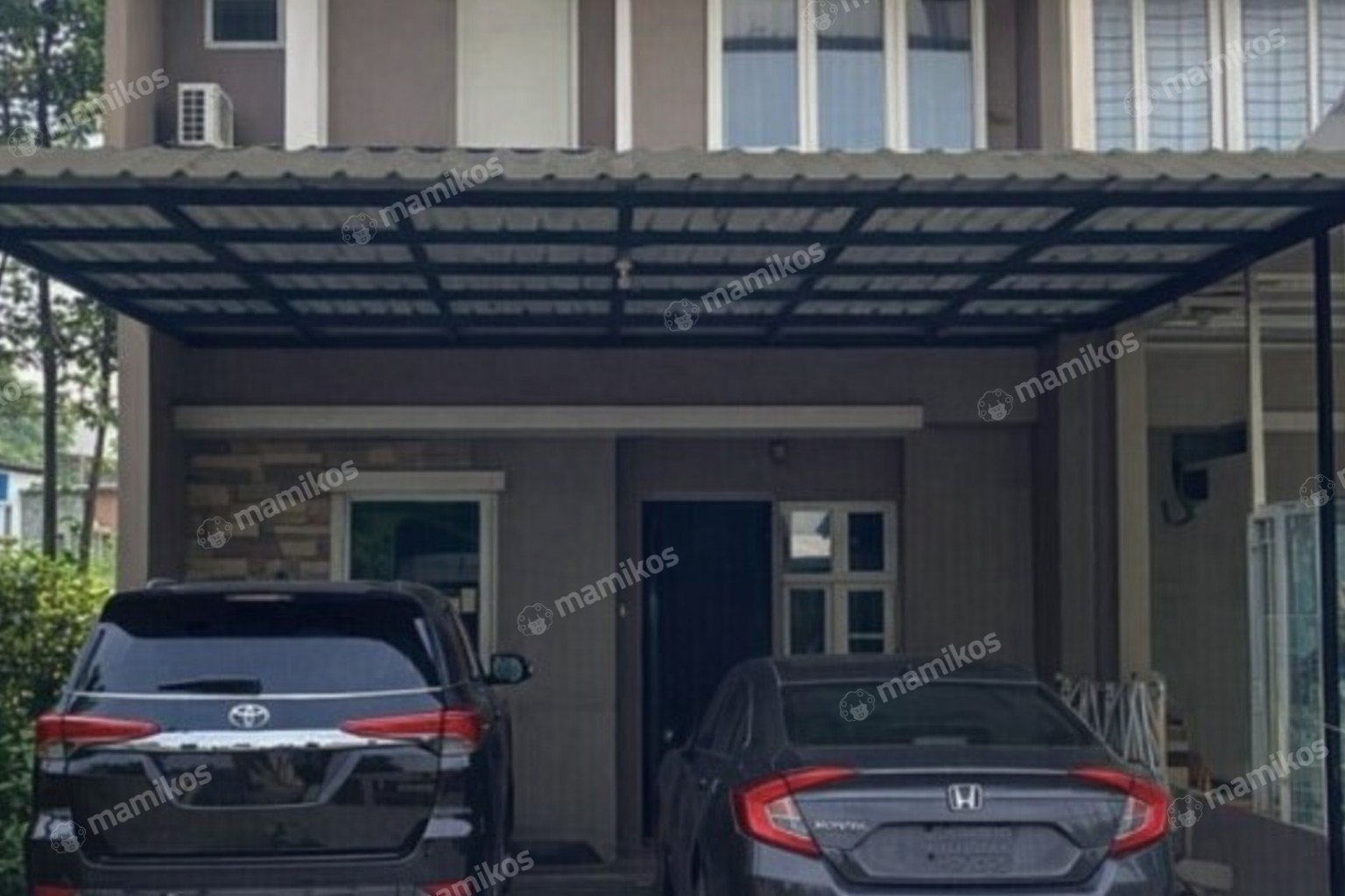 Rumah Sertifikat HGB 2 Kamar Tidur 2 Kamar Mandi Metland Menteng Jakarta Timur