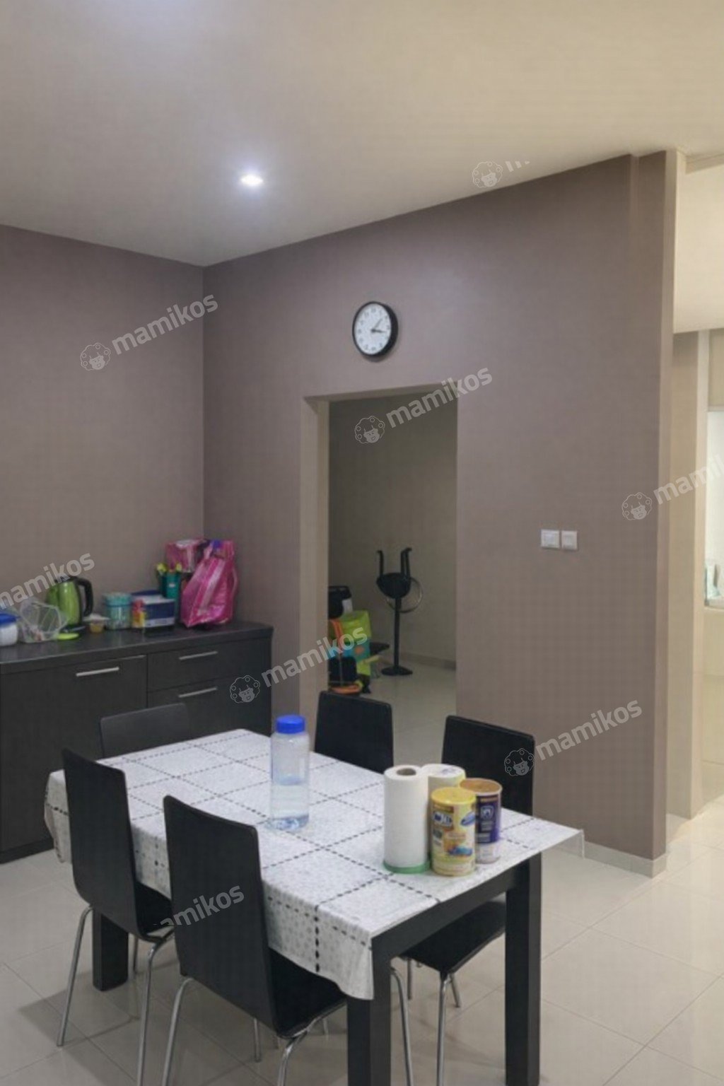 Rumah Sertifikat HGB 2 Kamar Tidur 2 Kamar Mandi Metland Menteng Jakarta Timur - Photo 4